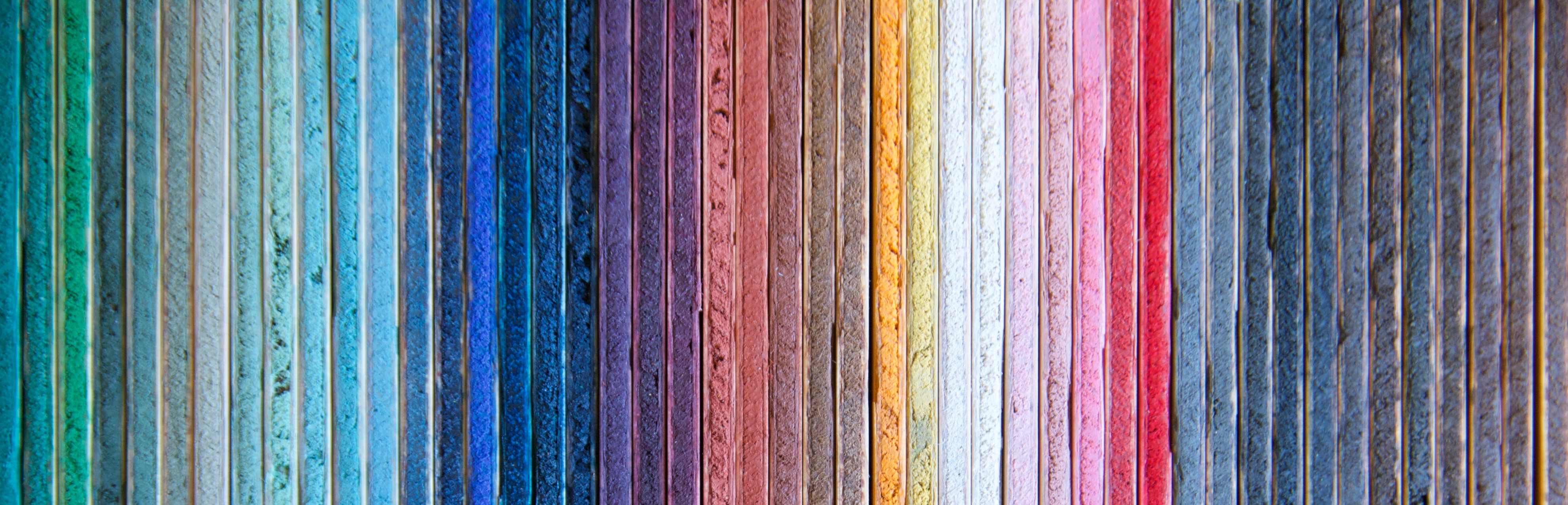 Colored Oil for wood